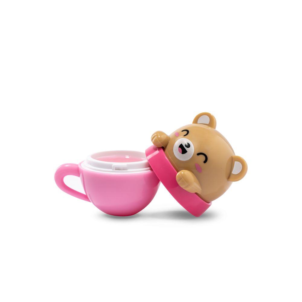 Martinelia - Cup Lip Balm - 1pc - Color and Style May Vary