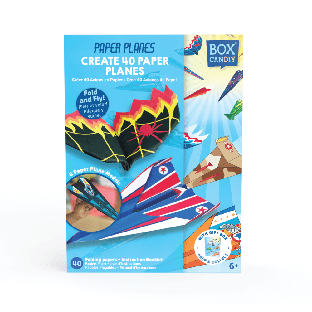 بوكس كاندي - مجموعة فن الطائرات الورقية