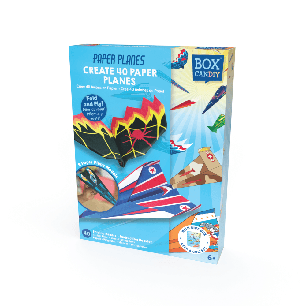 بوكس كاندي - مجموعة فن الطائرات الورقية