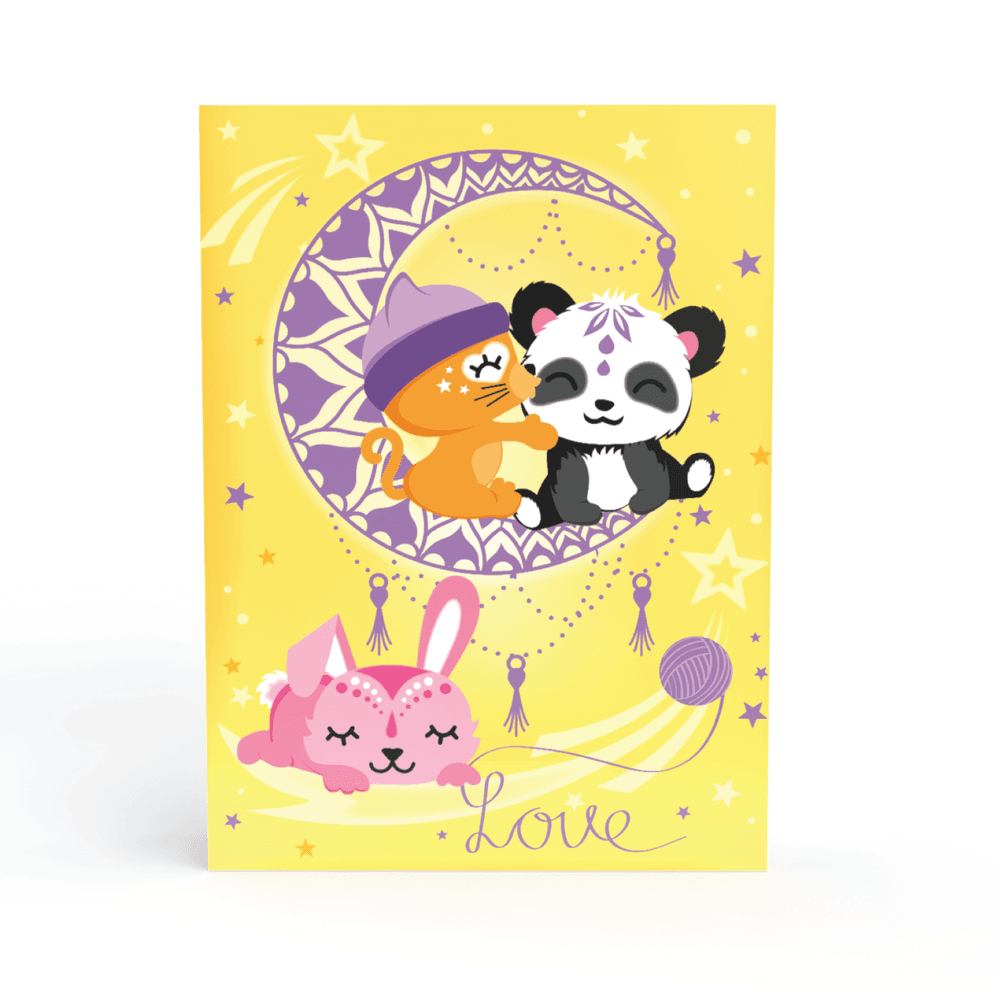 بوكس كاندي - اصنع حيواناتك بالكروشيه