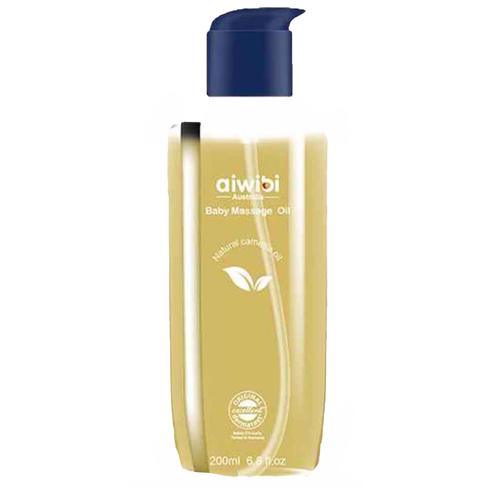 Aiwibi - Baby Massage Oil - 200 ml
