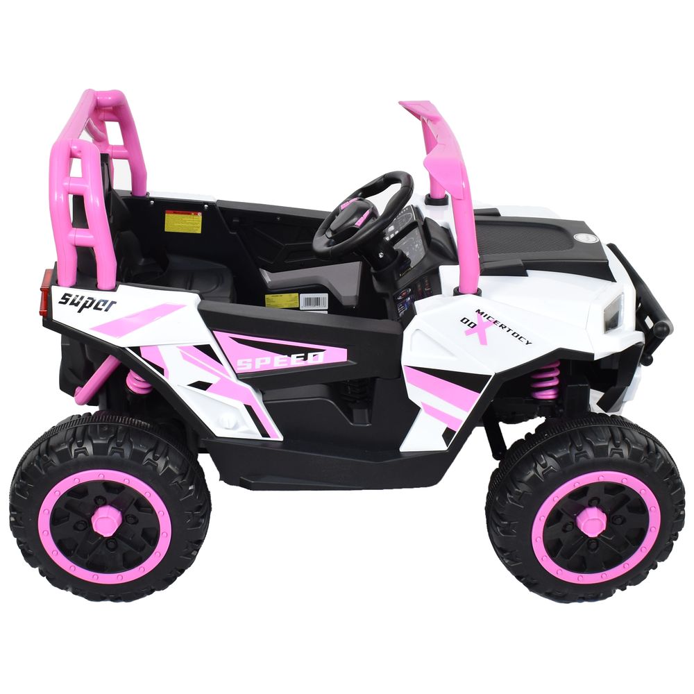 Amla - Remote Control Battery Jeep Car - Pink
