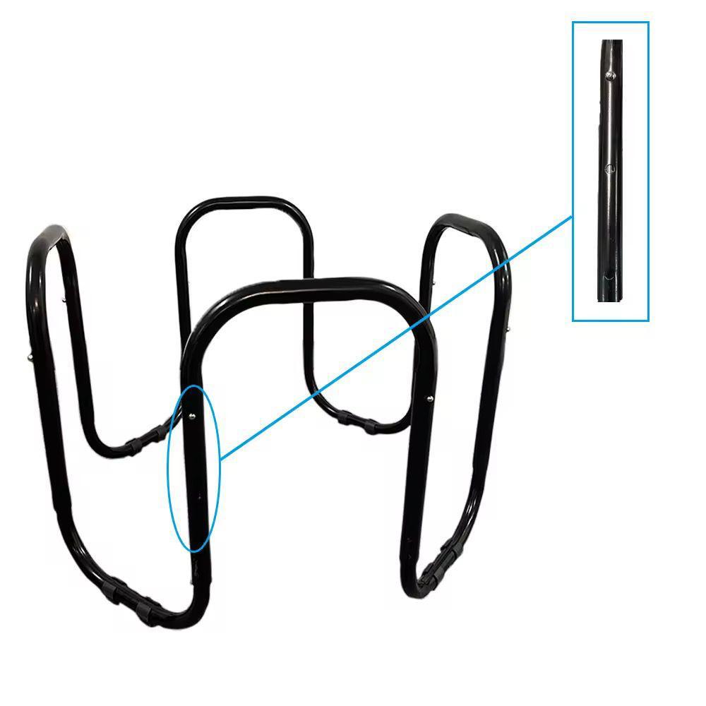 متجر ماكسيمز للأطفال - طاولة حسية متعددة الأغراض - أسود