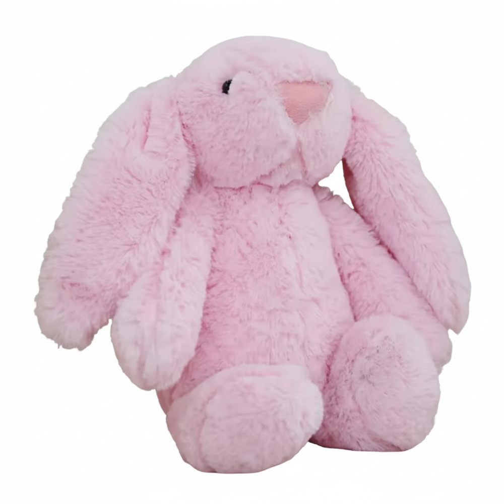 Maxims - Bunny Soft Plush Toy - Pink