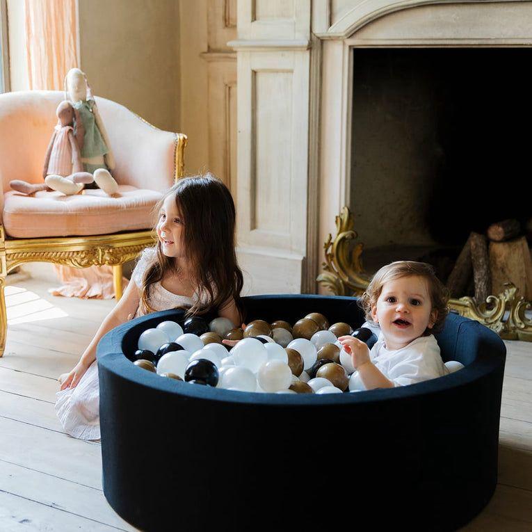 Maxims Baby Store - Ball Pit - Black - XL