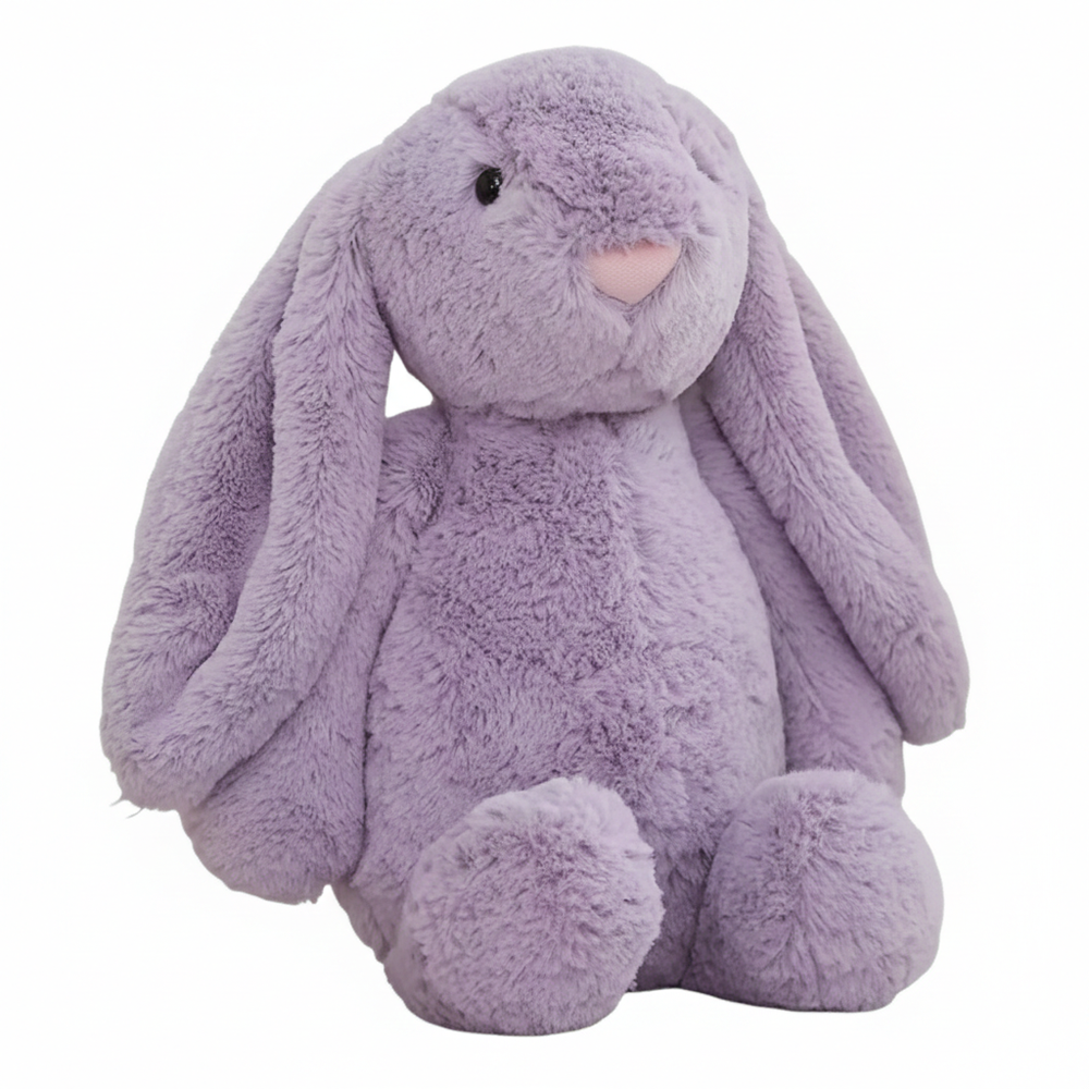 Maxims - Bunny Plush Toy - Lavender