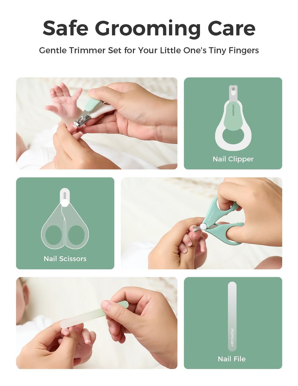 مجموعة مومكوزي الأساسية المتكاملة للأطفال