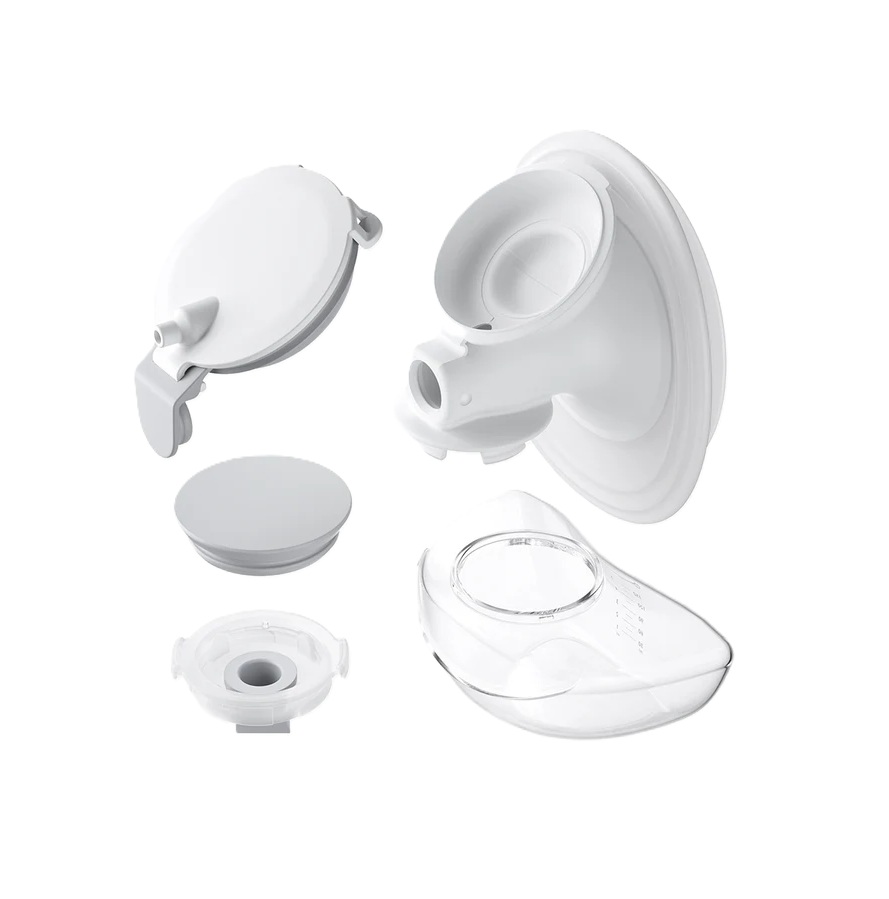 مجموعة كاملة من ملحقات الاستبدال Momcozy M9 - 24 مم