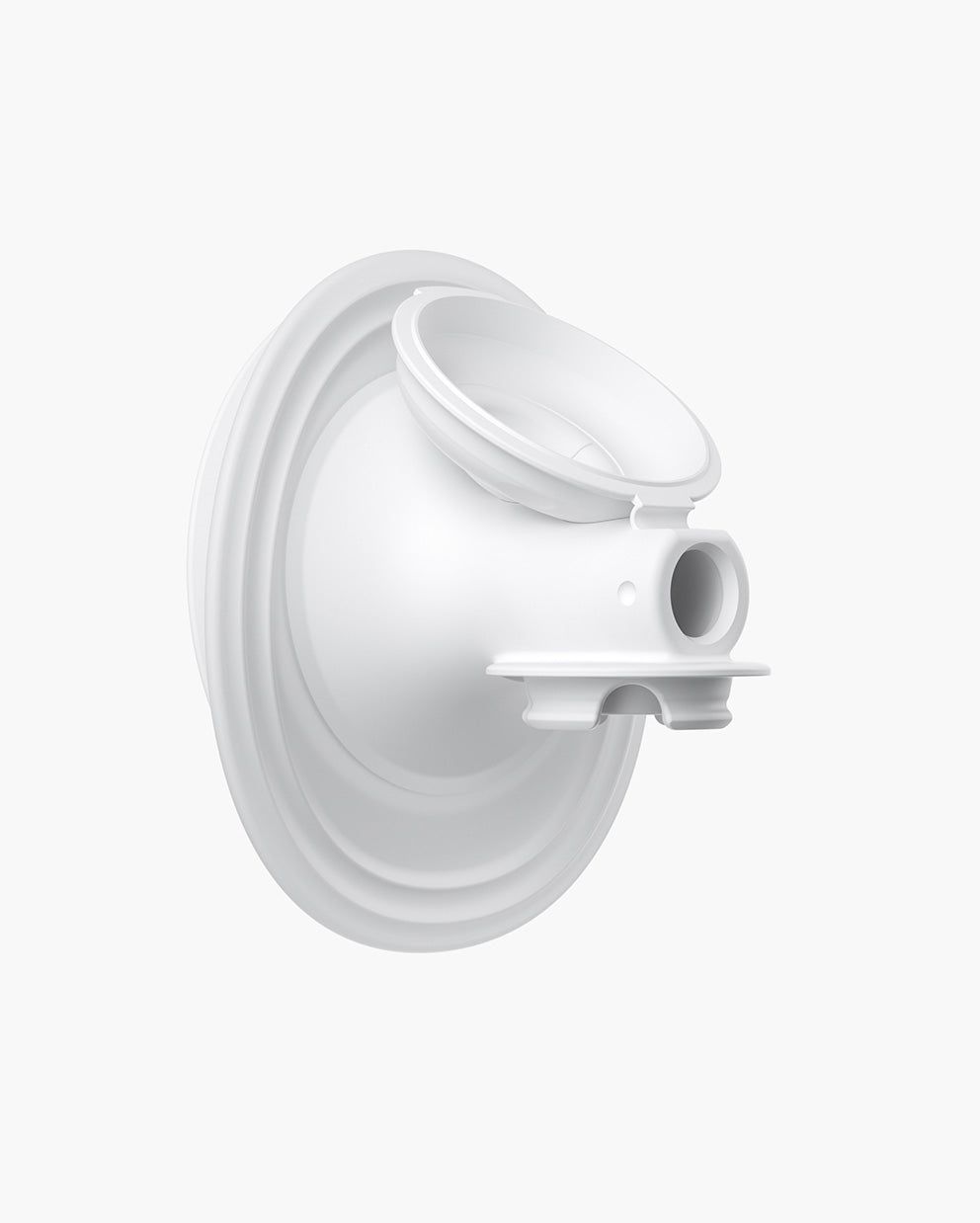 Momcozy - M9 Mobile Flow Breast Pump Flange - White - 24 mm