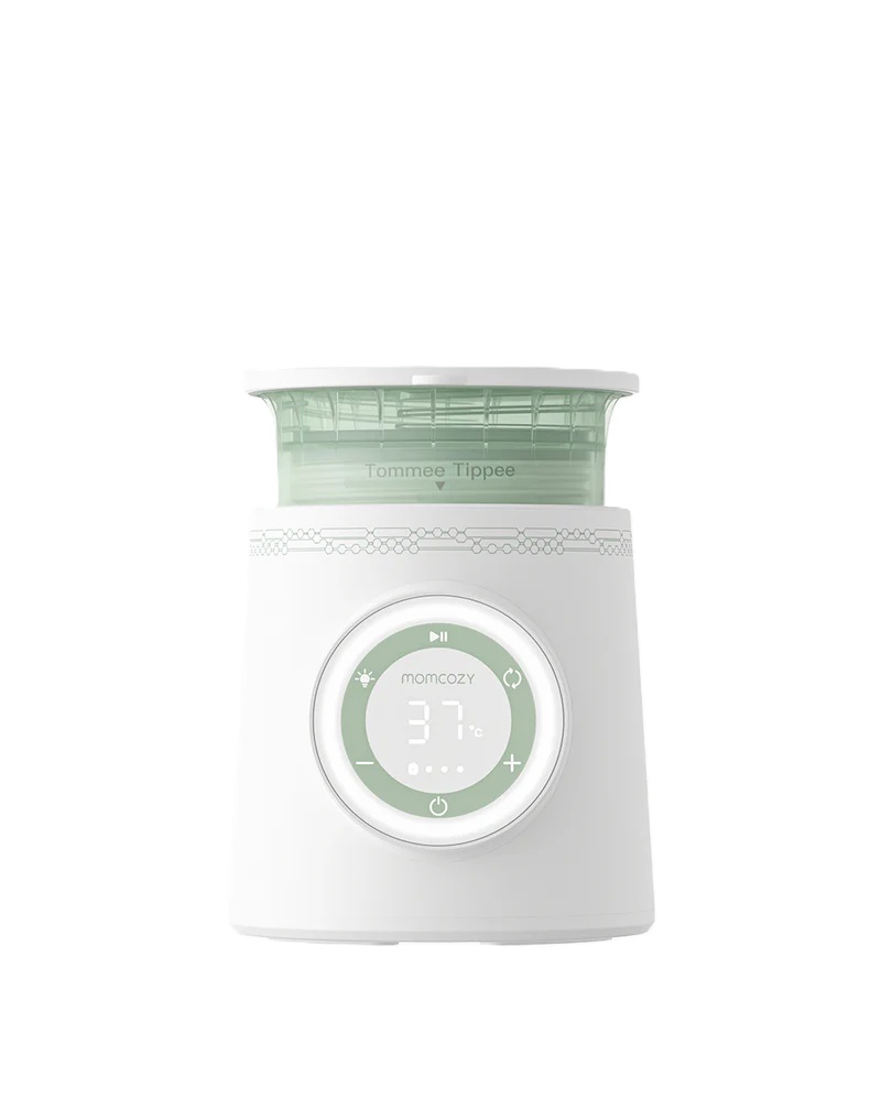 موم كوزي - جهاز تسخين رضّاعات الأطفال اللاسلكي المحمول للسفر