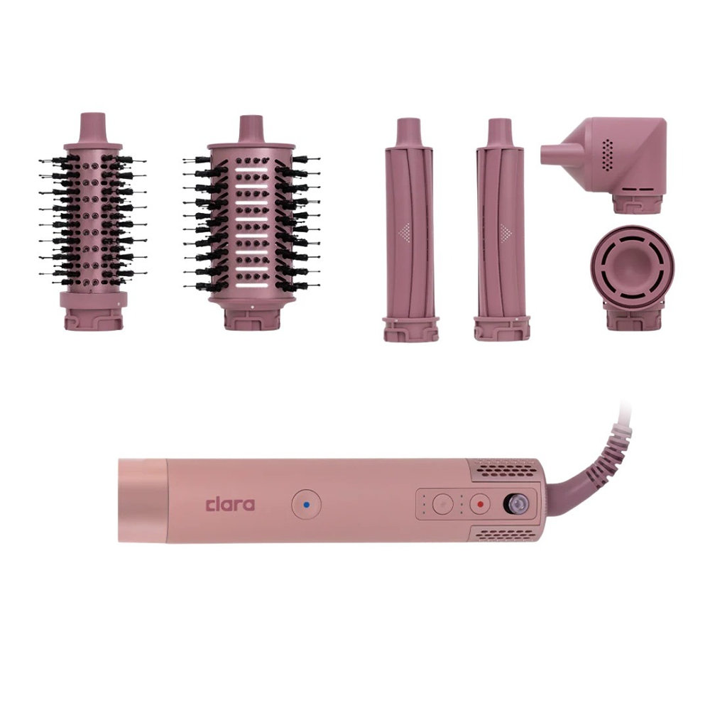 Clara - 6-In-1 Complete Hair Multi Styler