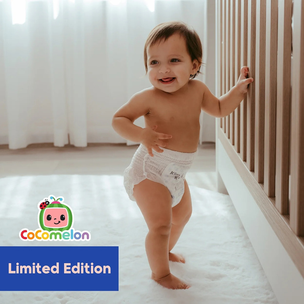 كيم & كيمي - حفاضات أطفال كوكوميلون - حديثو الولادة - 0-5 كجم - عدد 32