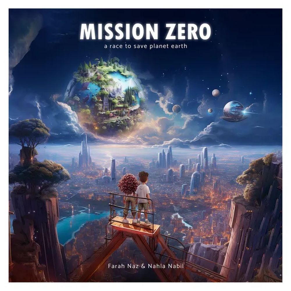 كتاب المهمة صفر