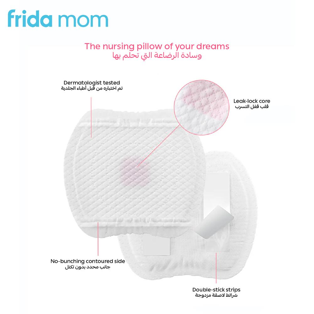 Frida Mom - Ultra-Absorbent Leak-Proof Protection Nursing Pads