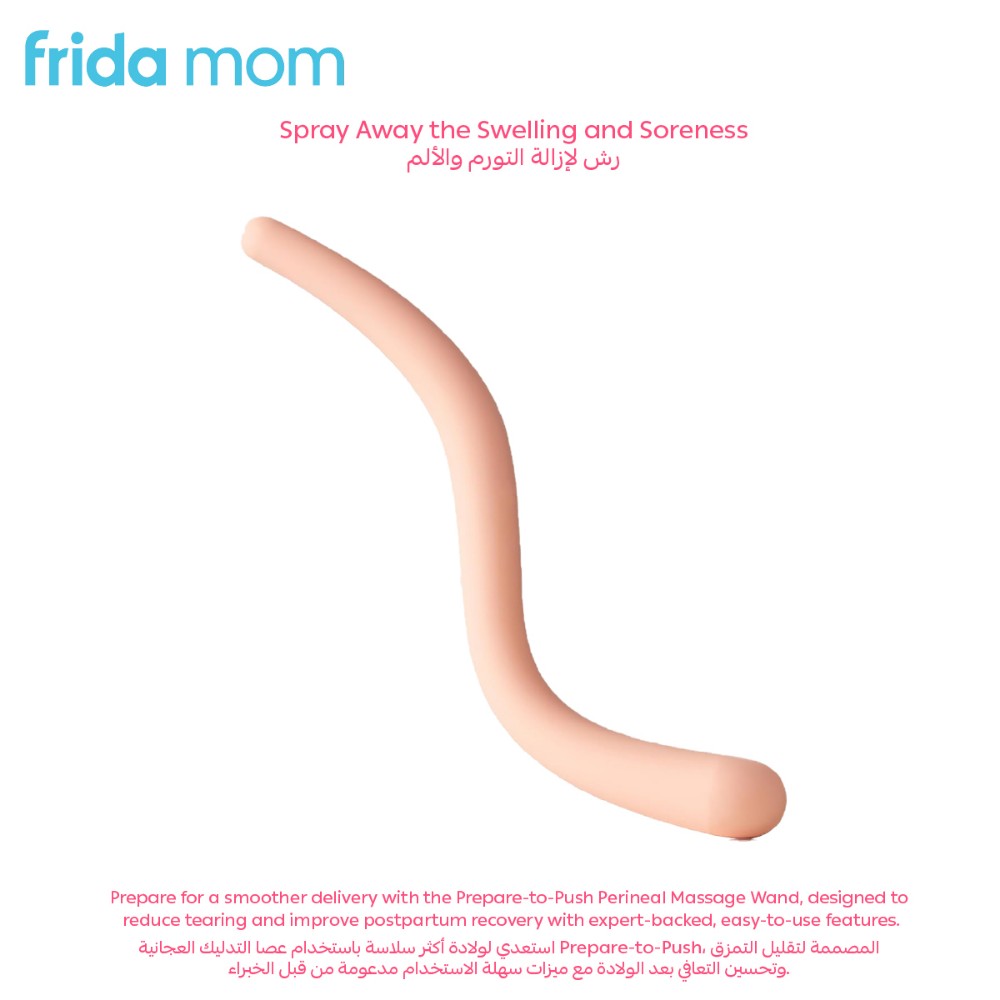 Frida Mom -  Perineal Care Wand - Hospital Bag Ready