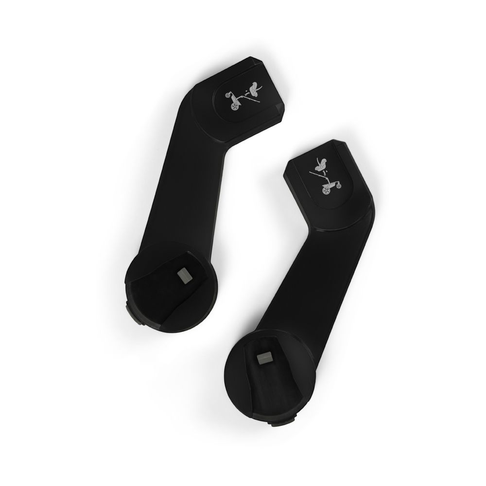 JOOLZ - Hub 2 Car Seat Adapter Set - Black