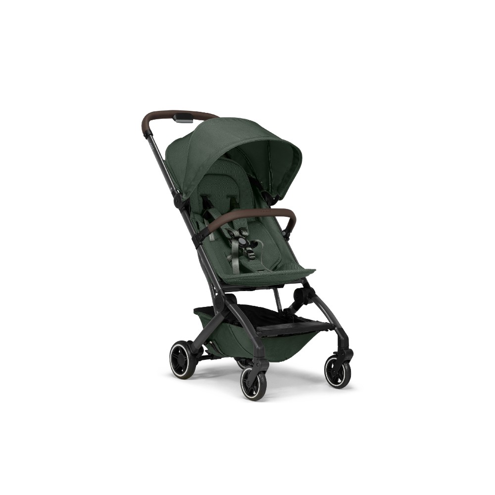 Joolz - Aer+ Buggy Lightweight & Compact Travel Stroller - Forest Green
