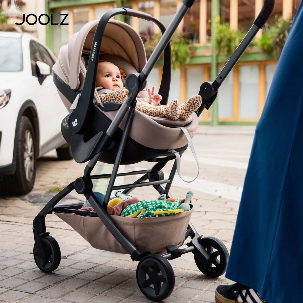 Joolz - Car Seat Adapter Set For Stroller - Compatible With Joolz Aer2 - Convenient For Travel - 10 x 10 x 5 cm