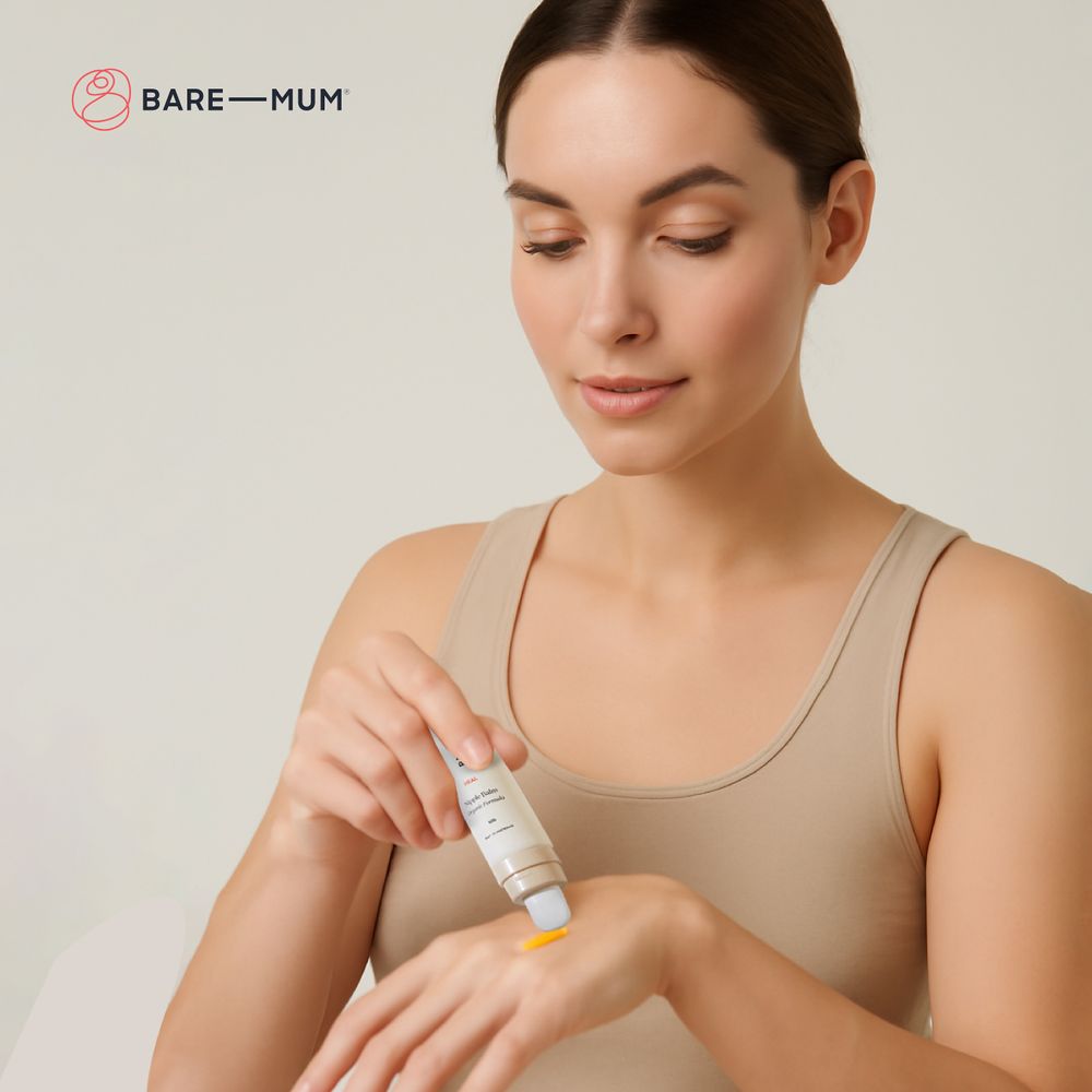 BARE-MUM - Organic Nipple Balm - 50gm