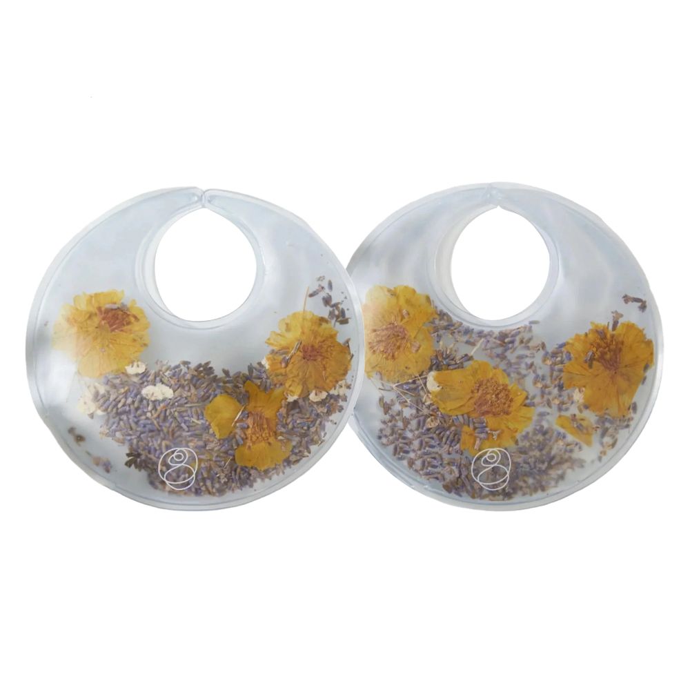 Bare Mum - Reusable Warm & Cool Inserts For Breasts