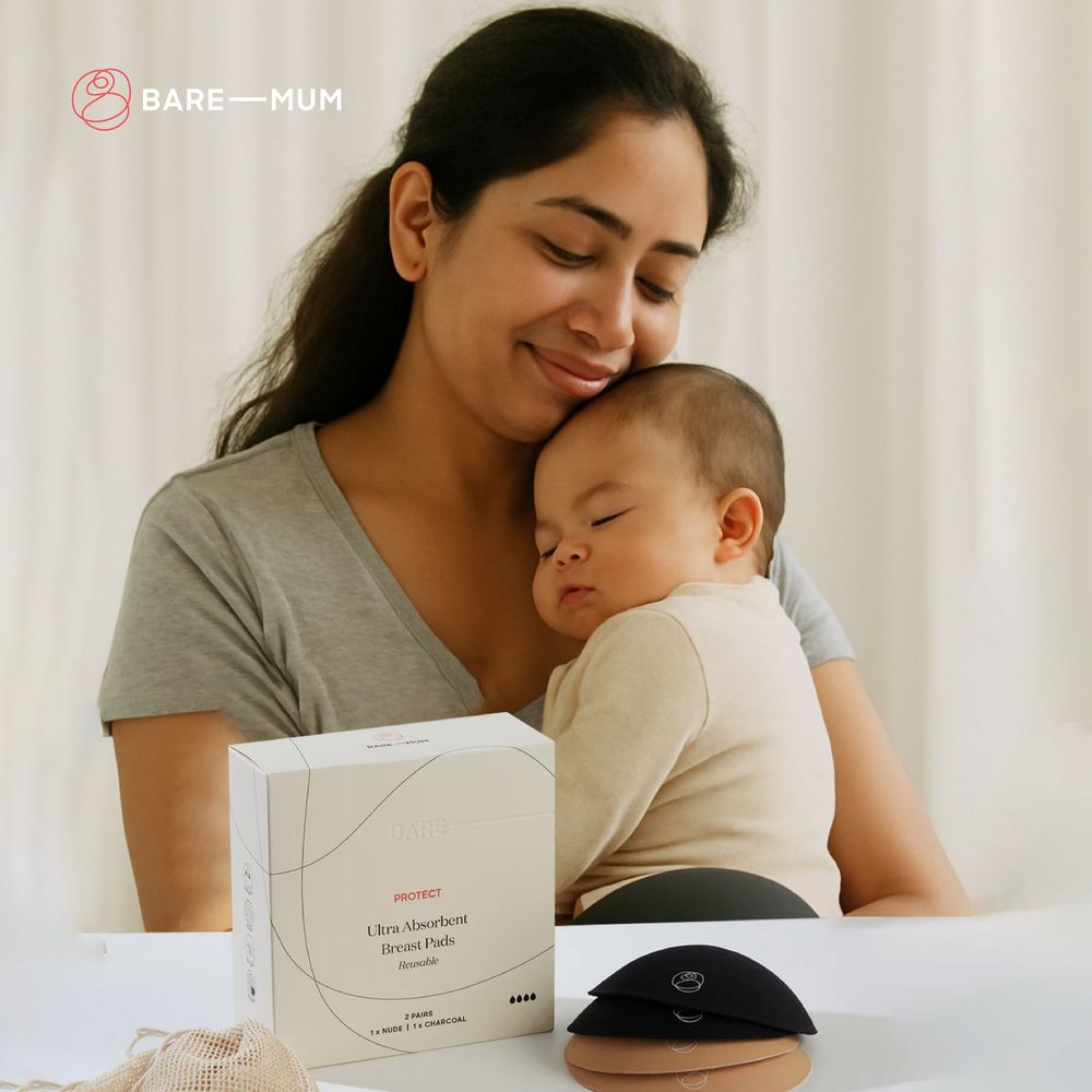 Bare Mum - Ultra Absorbent Breast Pads