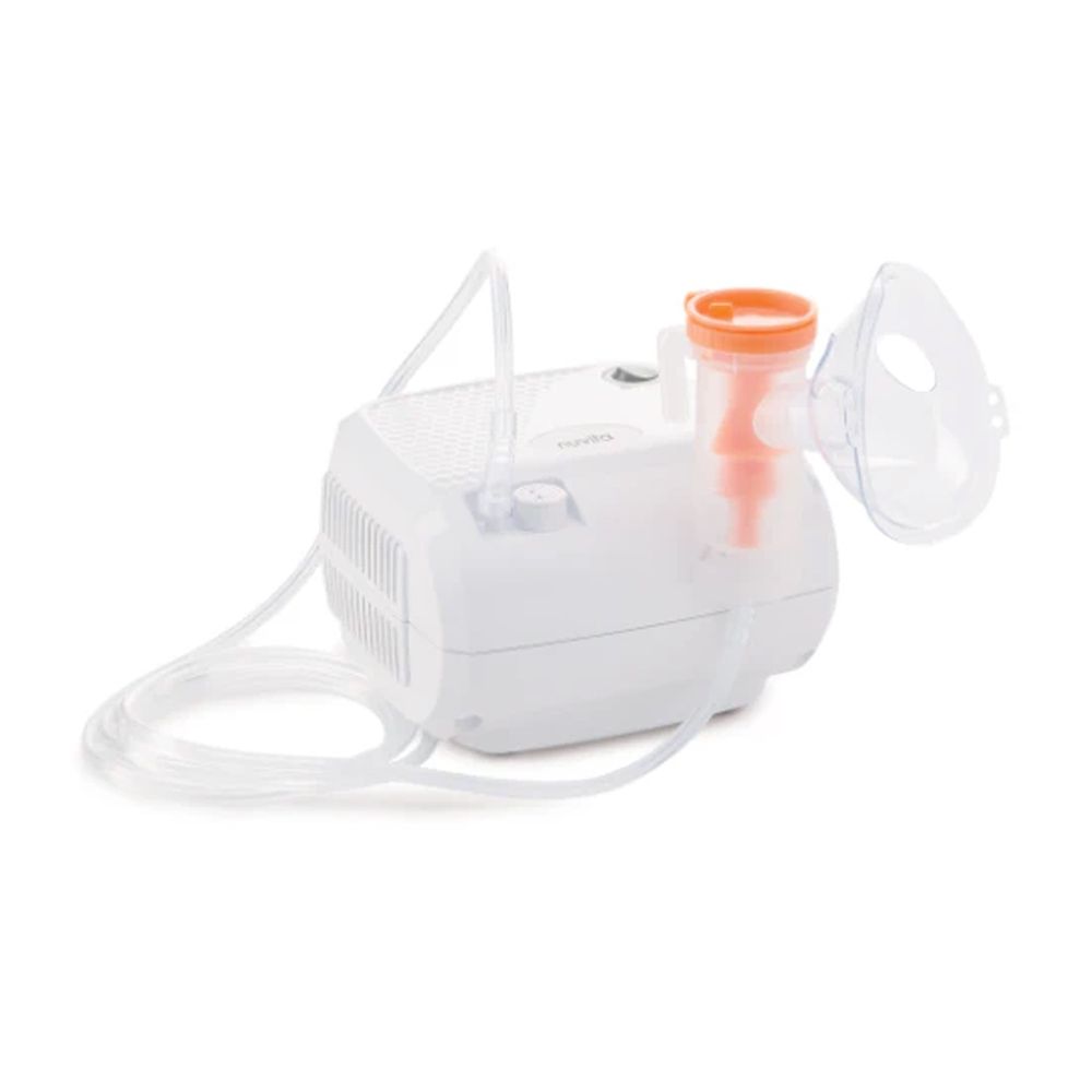 Nuvita - Piston Aerosol Device - White