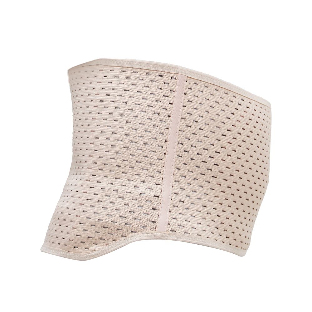 بارتوم بانتيز - شريط دعم ما بعد الولادة - دعم قابل للتعديل للحوض والبطن - شبكة عالية للتهوية وقماش مرن - ميديوم - نود