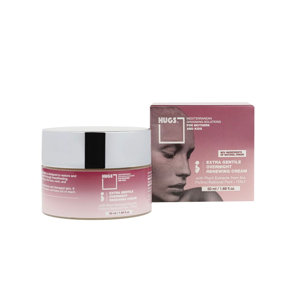 HUGS - Night Cream - 50 ml
