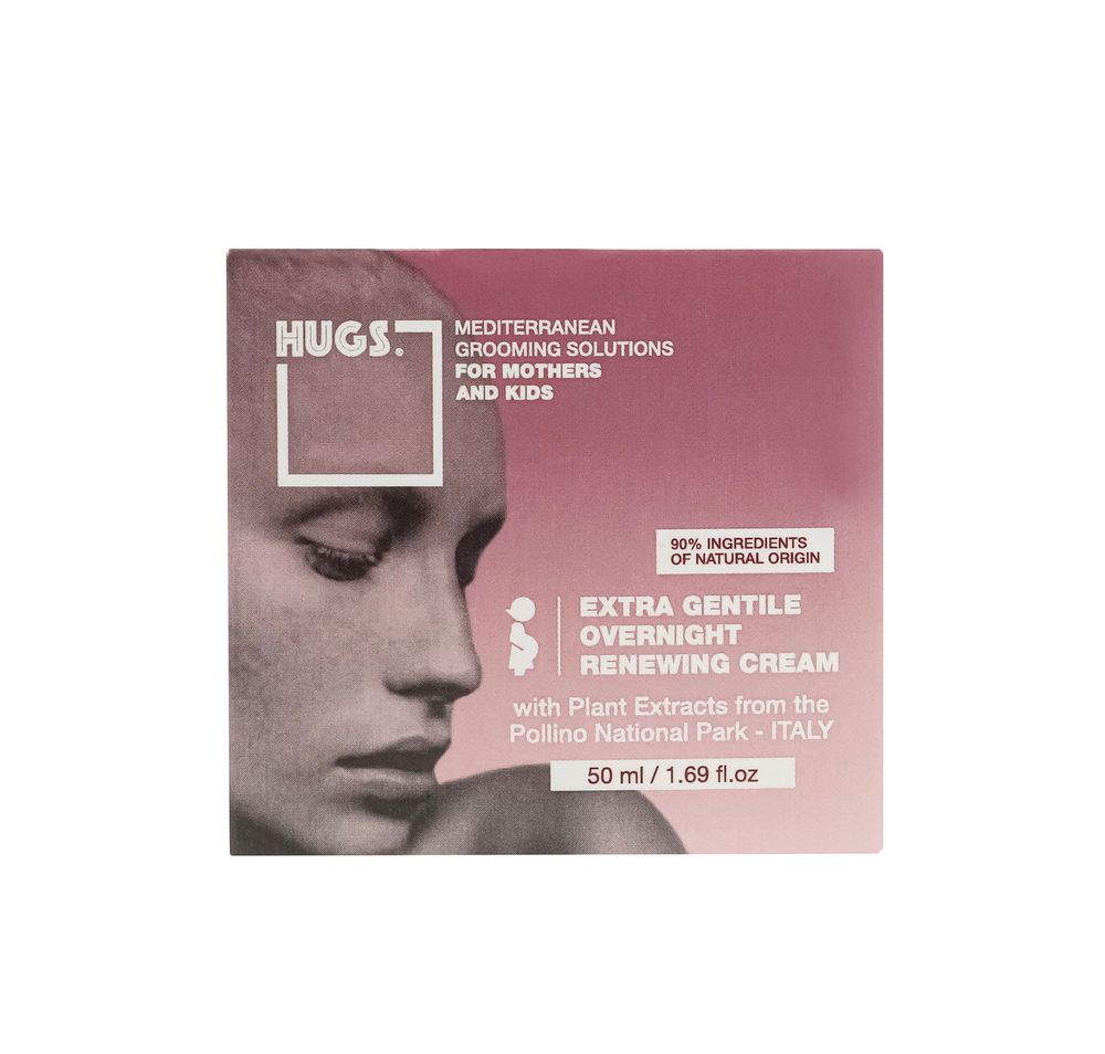 HUGS - Night Cream - 50 ml
