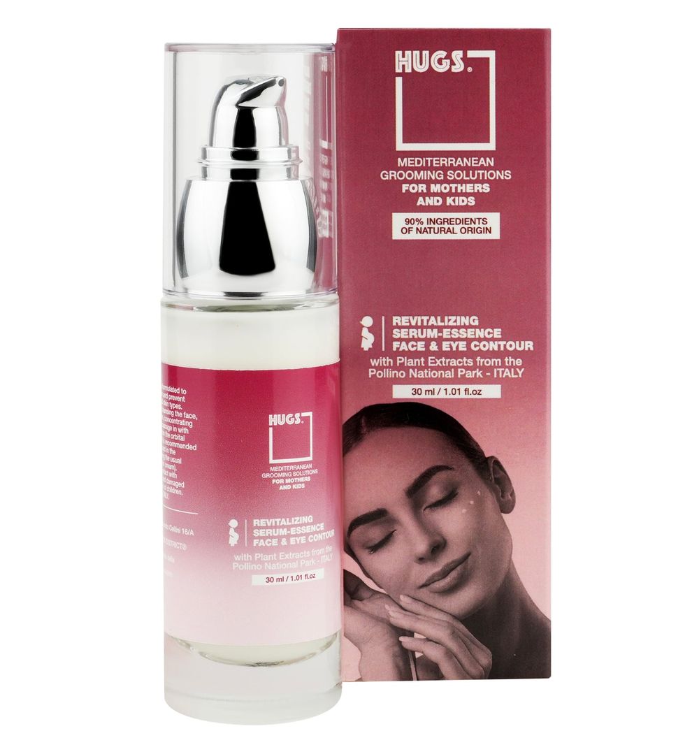 HUGS - Eye-Face Serum - 30 ml