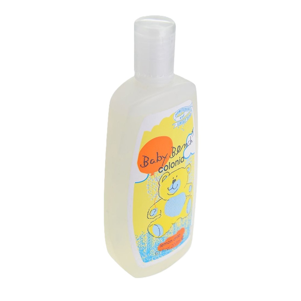 بينش - كولونيا أطفال - ليمون دروب - 200 مل