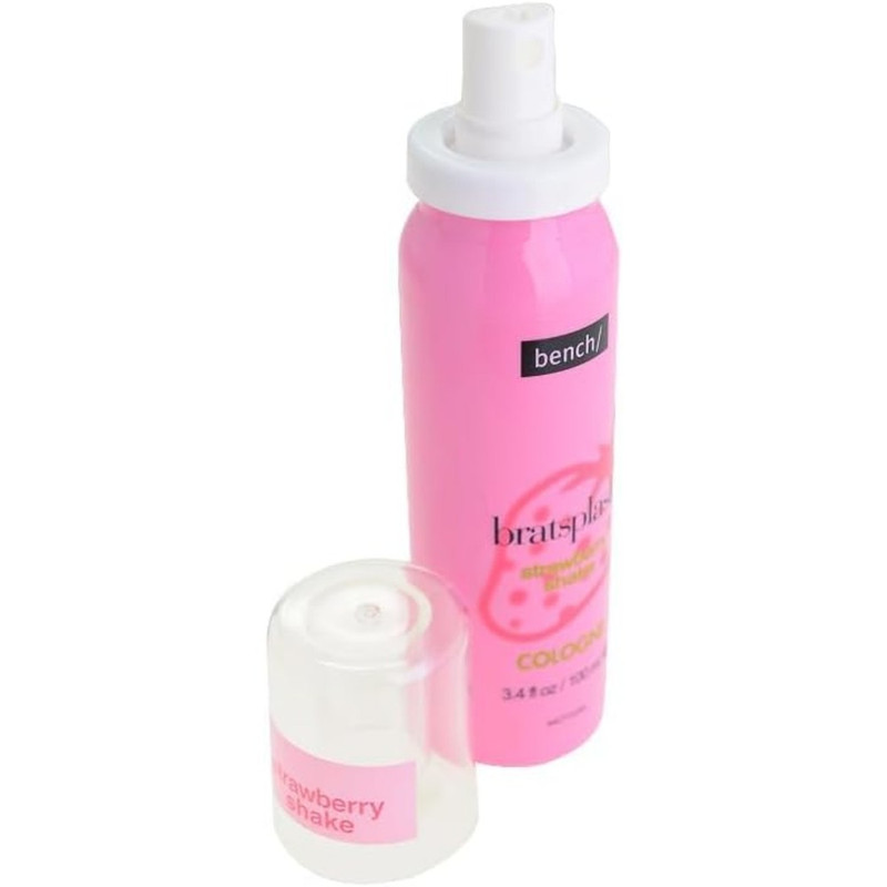 Bench - Bratsplash Strawberry Shake - 100ml