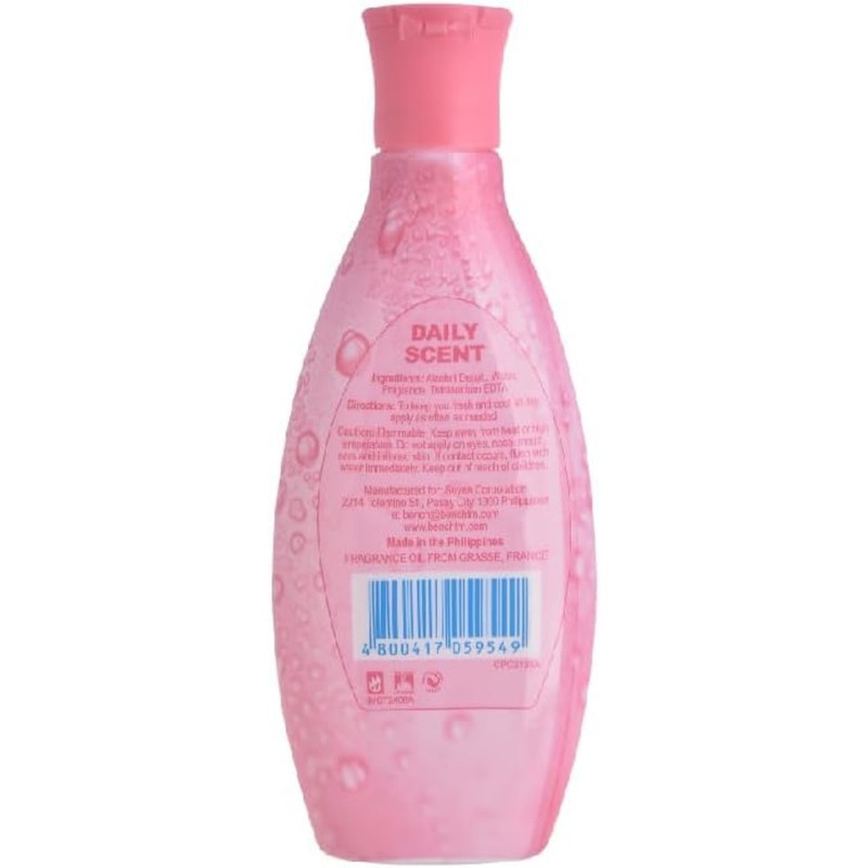 Bench - Happy Hour Cologne Daily Scent - 125ml