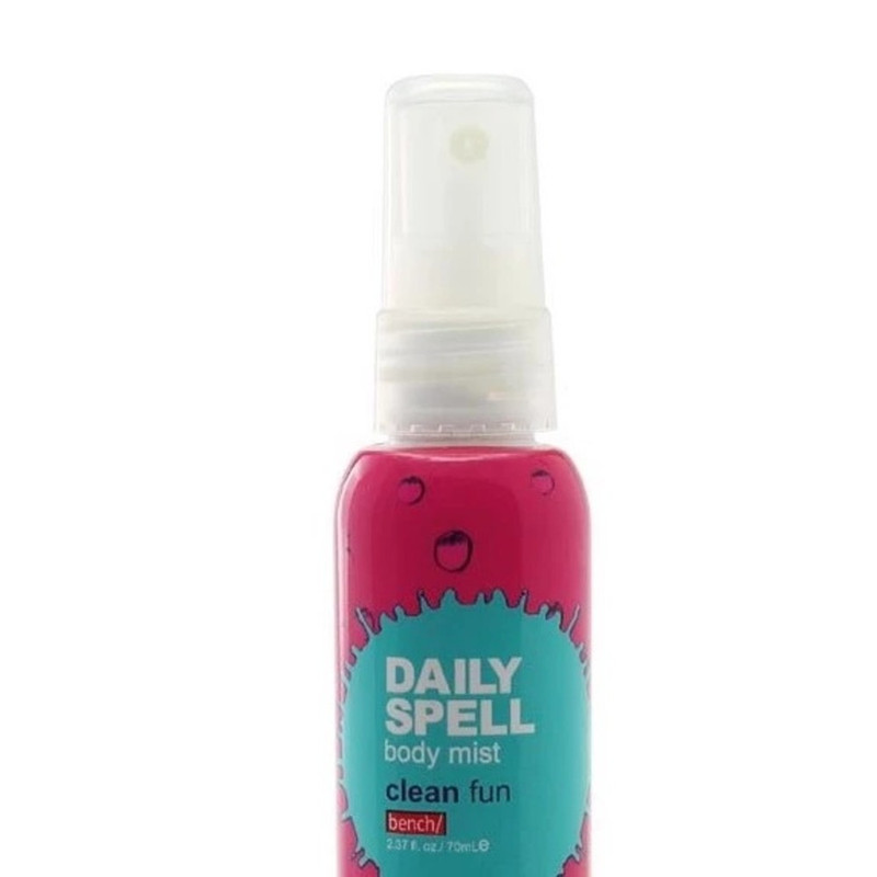 Bench - Women's Daily Spell Body Mist - Clean Fun - 70 ml
