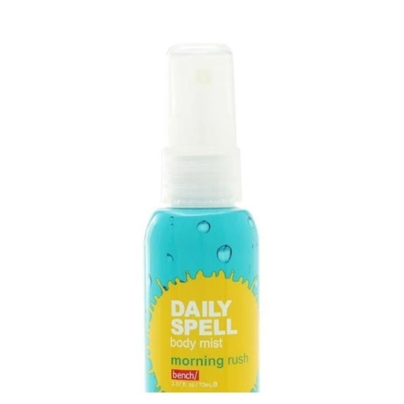 Bench - Women's Daily Spell Body Mist - Morning Rush - 70 ml