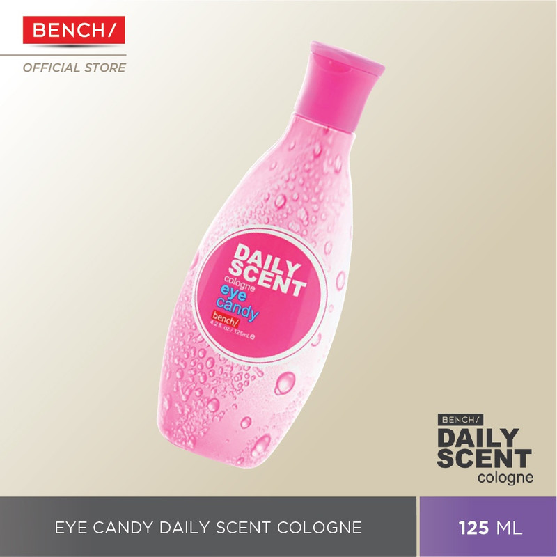 Bench - Cologne Daily Scent Eye Candy - 125ml