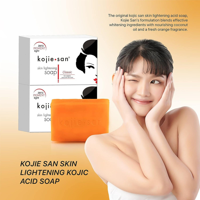 Kojiesan - Skin Lightening Acid Soap - 135g