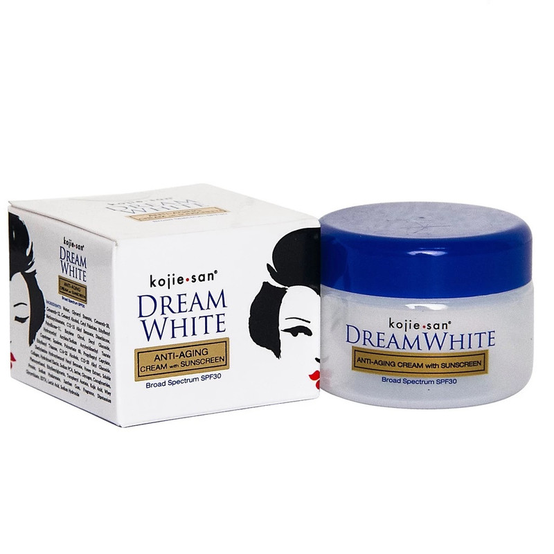 Kojiesan - Dream White Anti-Aging SPF30 Cream - 30g