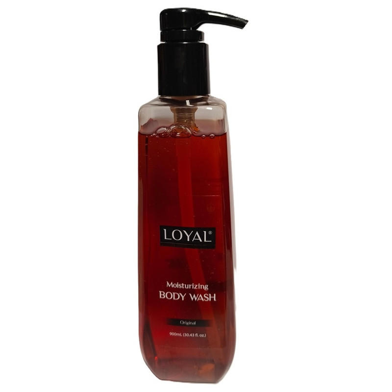 LOYAL - Moisturizing Body Wash Original - 900ml