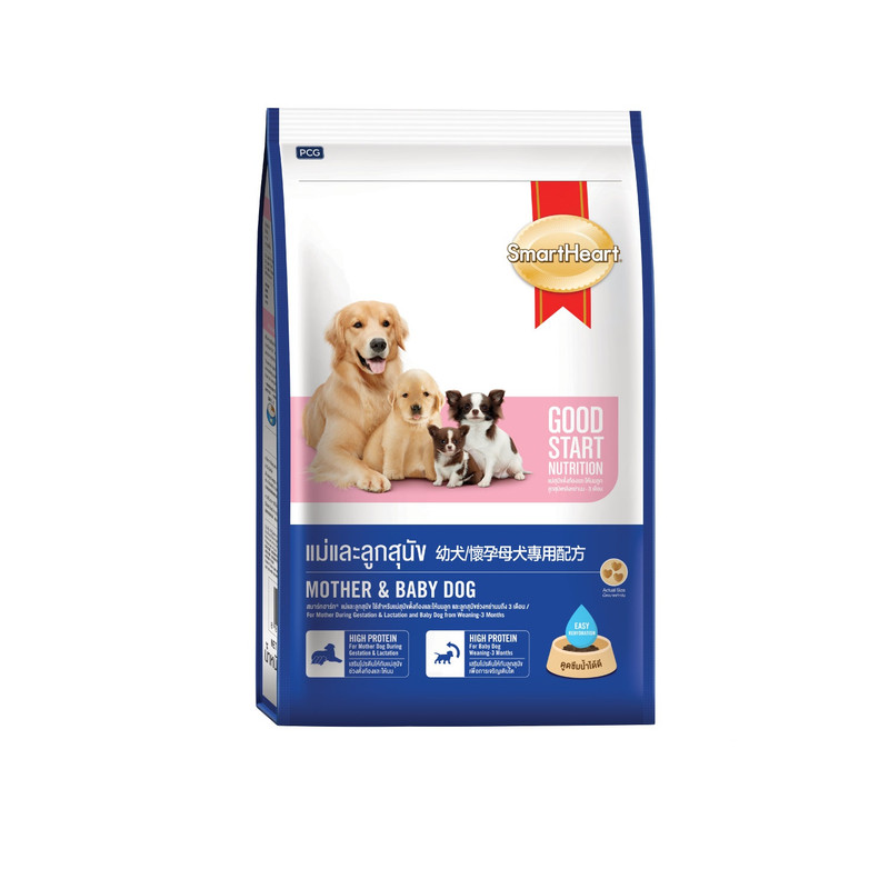 سمارت هارت - طعام جاف للكلاب الأم والطفل - 2.6 كلغ