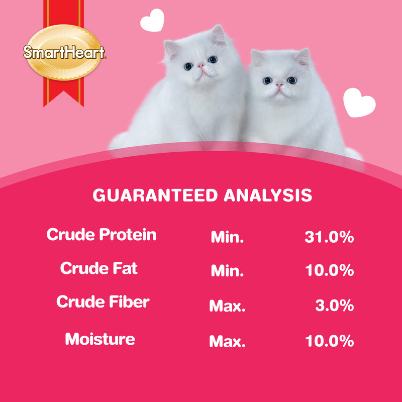 Smartheart - Kitten Dry Cat Food - 1.1 Kg