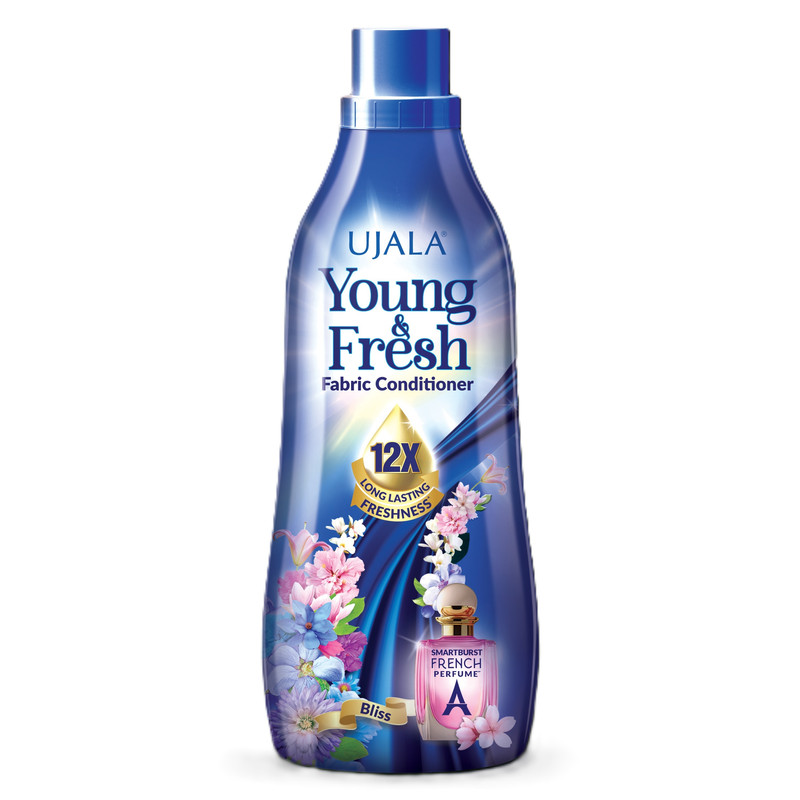 Ujala - Young & Fresh Fabric Conditioner Bliss - 900ml