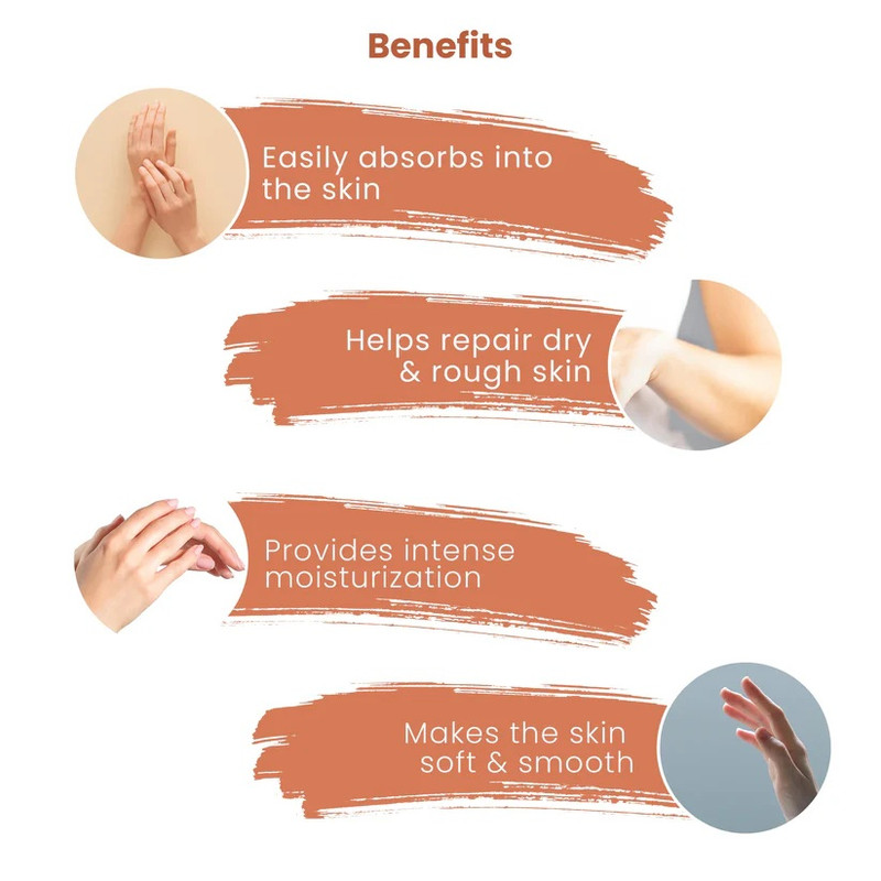 داتري – لوشن الجسم المغذي بزبدة الشيا – 200 مل