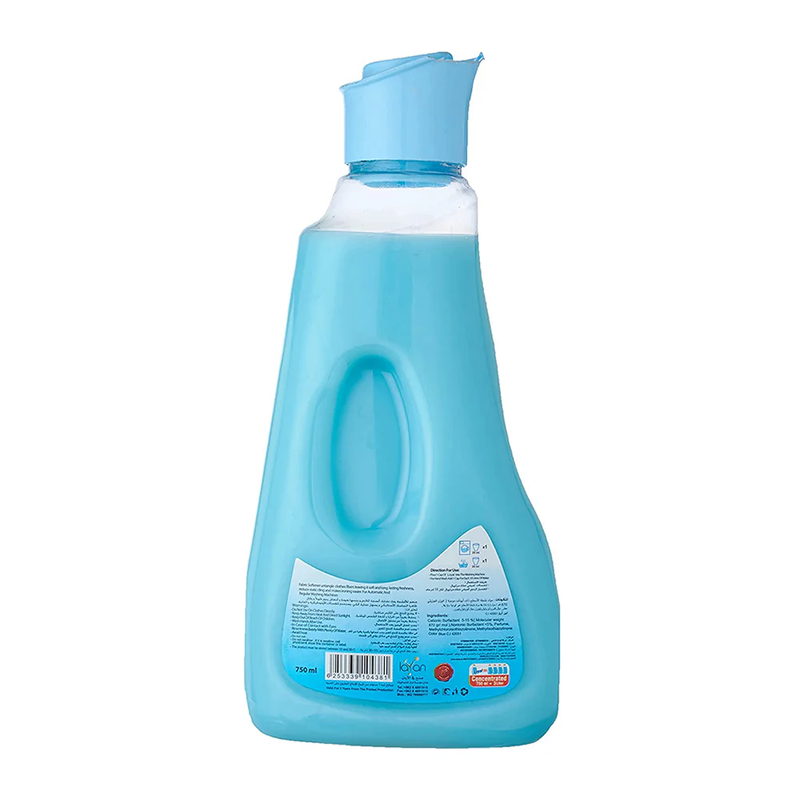 LOYAL - Fabric Softener & Freshener - Blue Petals - 750ml