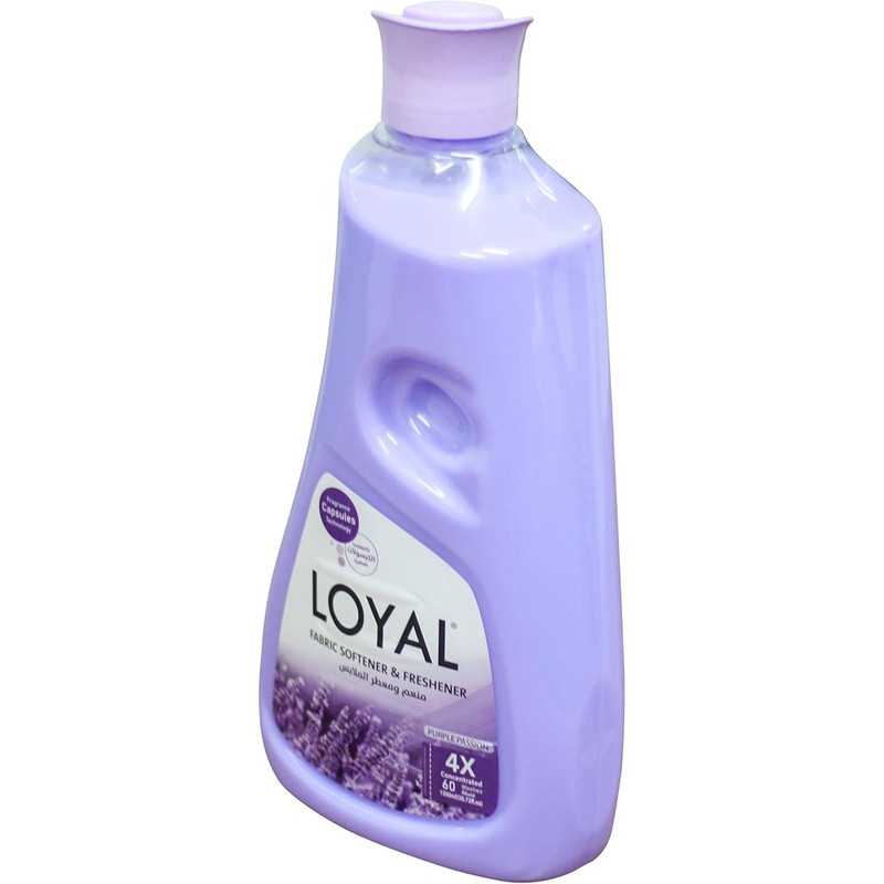 Loyal - Fabric Softener & Freshener - Purple Passion