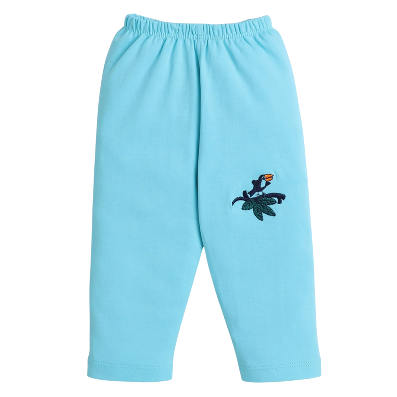 سمارت بيبي - بيجامة مطبوعة للأولاد - أزرق