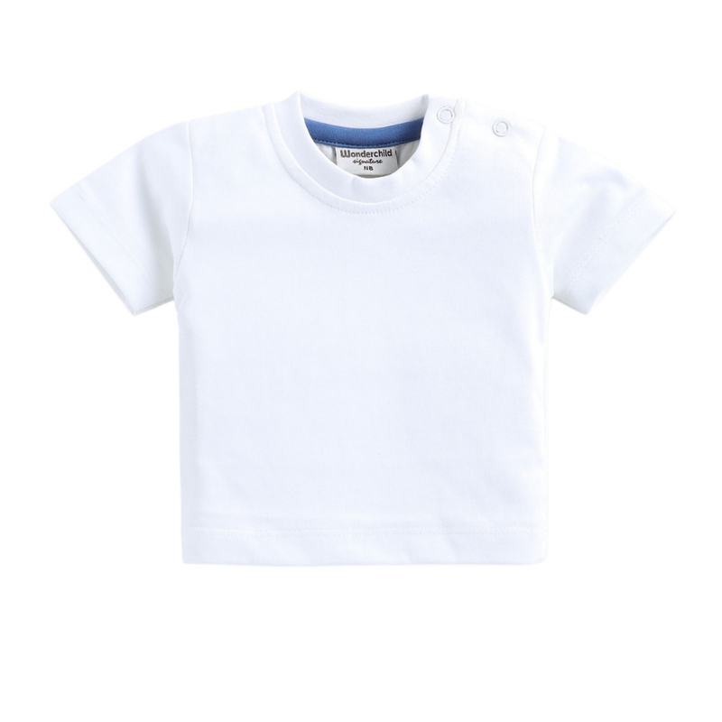 وندر تشايلد - تي شيرت مع أفرول - أحمر