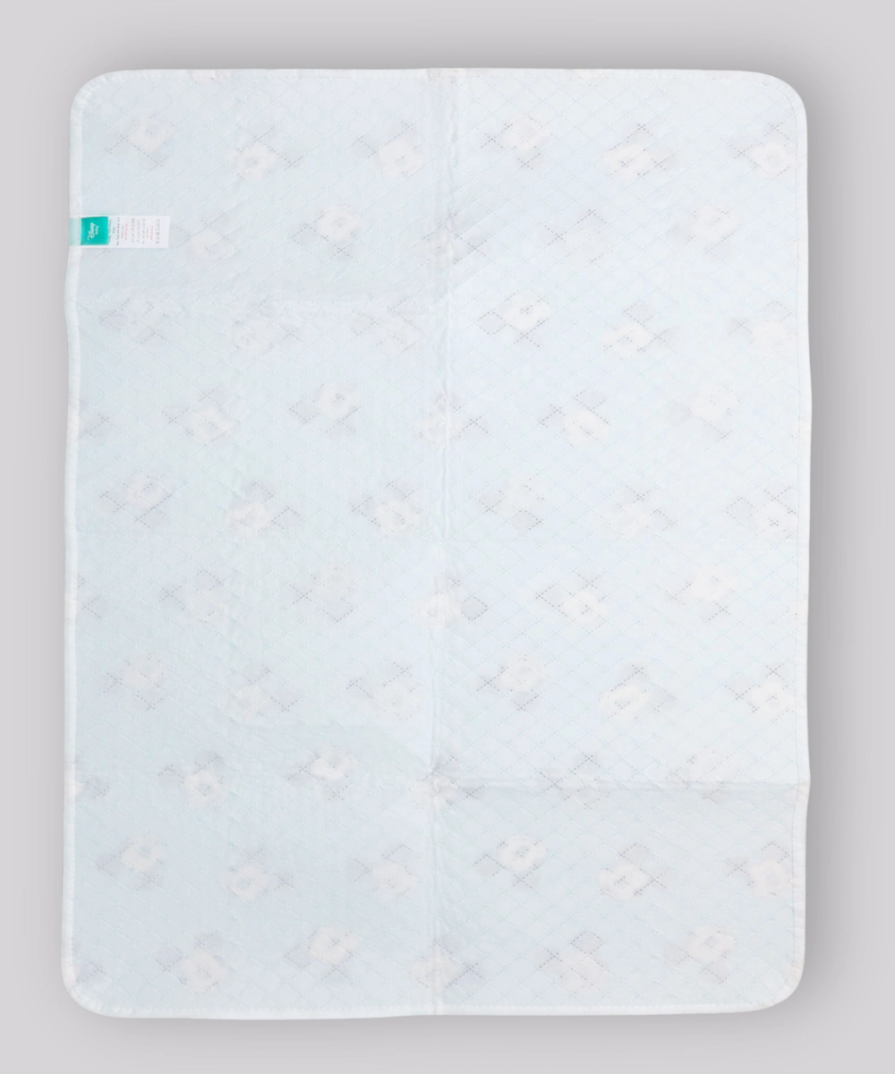 Disney - Baby Boy's Mickey Mouse Changing Mat - Blue