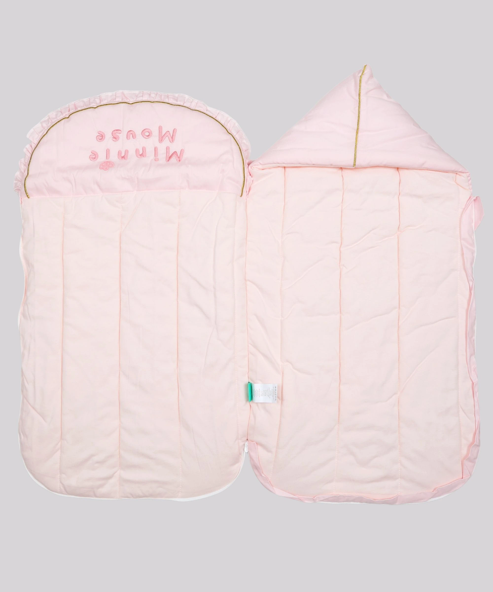 Minnie Mouse - Baby Girl's Minnie Mouse Nest