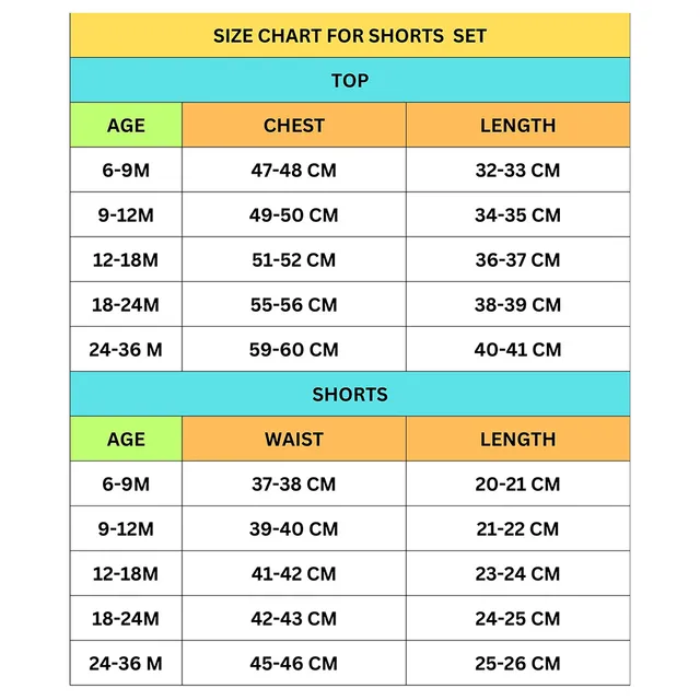 Little Kangaroos - 2pc-Set - Boys Formal Shirt & Short - Blue